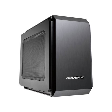 Cougar No Power Supply Mini-ITX Case QBX